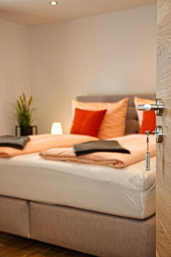 Ferienwohnung Madek V Mauth Exteriör bild